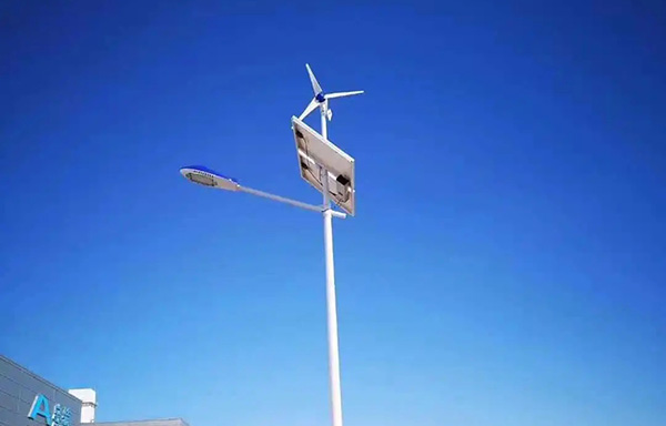 路灯用风力发电机好用吗？