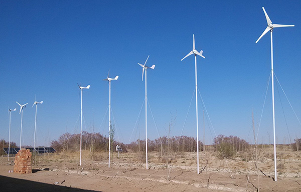 小型风力发电机叶片数量有要求吗？